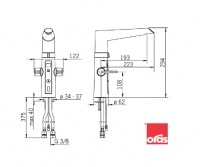 ORAS OPTIMA COCINA ELECTRONICA